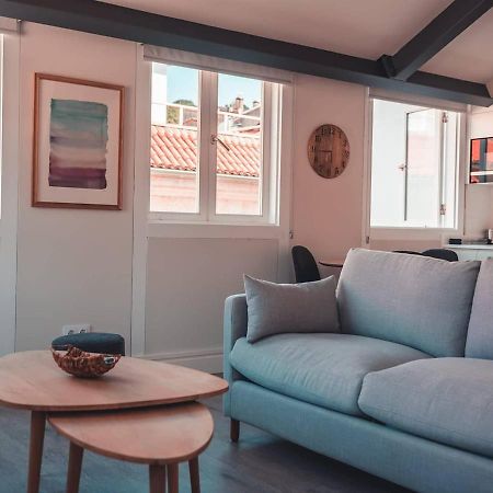 Apartamentos Pontedeume Riadoeume Экстерьер фото