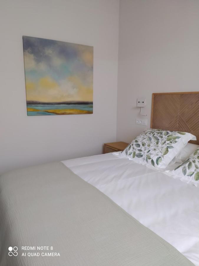 Apartamentos Pontedeume Riadoeume Экстерьер фото