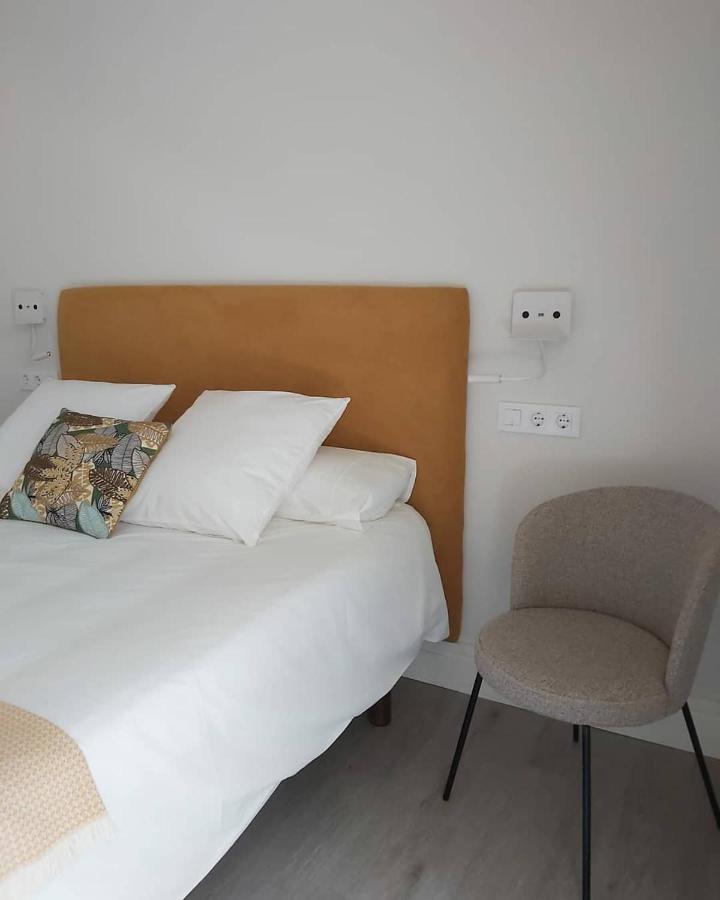 Apartamentos Pontedeume Riadoeume Экстерьер фото