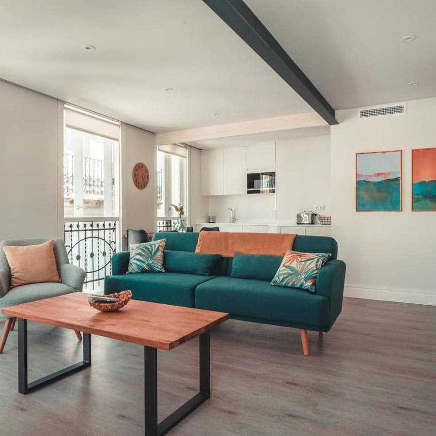 Apartamentos Pontedeume Riadoeume Экстерьер фото
