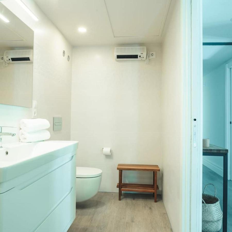 Apartamentos Pontedeume Riadoeume Экстерьер фото
