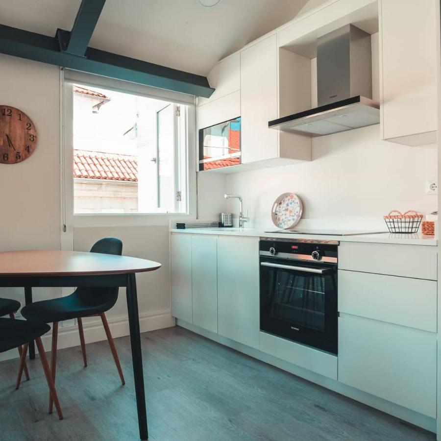 Apartamentos Pontedeume Riadoeume Экстерьер фото