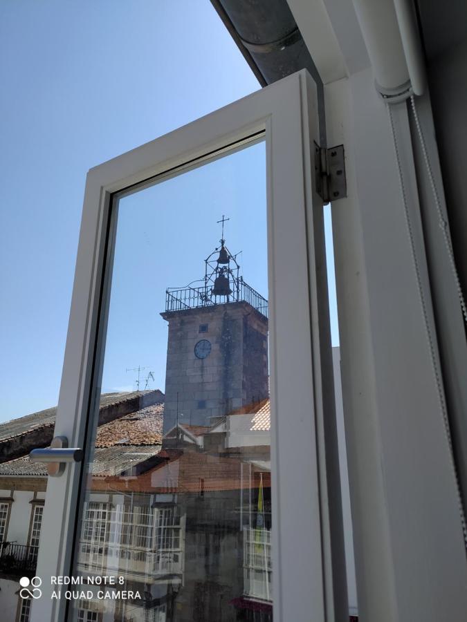 Apartamentos Pontedeume Riadoeume Экстерьер фото