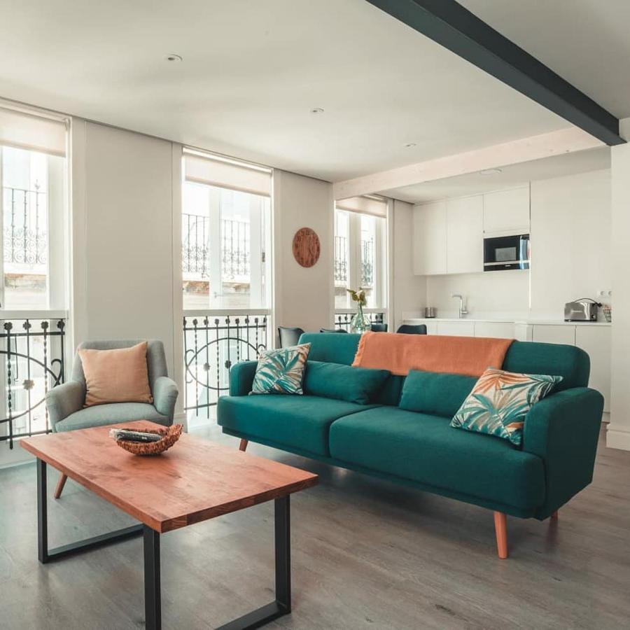 Apartamentos Pontedeume Riadoeume Экстерьер фото