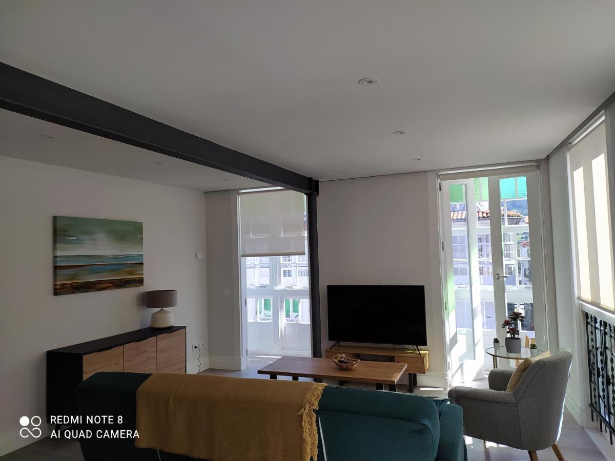 Apartamentos Pontedeume Riadoeume Экстерьер фото