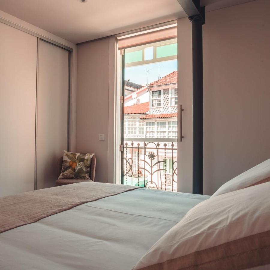 Apartamentos Pontedeume Riadoeume Экстерьер фото