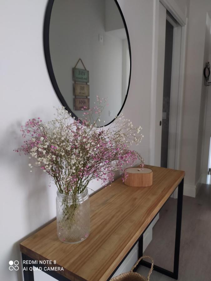 Apartamentos Pontedeume Riadoeume Экстерьер фото