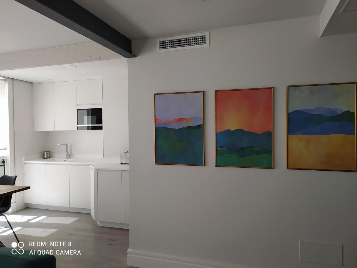Apartamentos Pontedeume Riadoeume Экстерьер фото