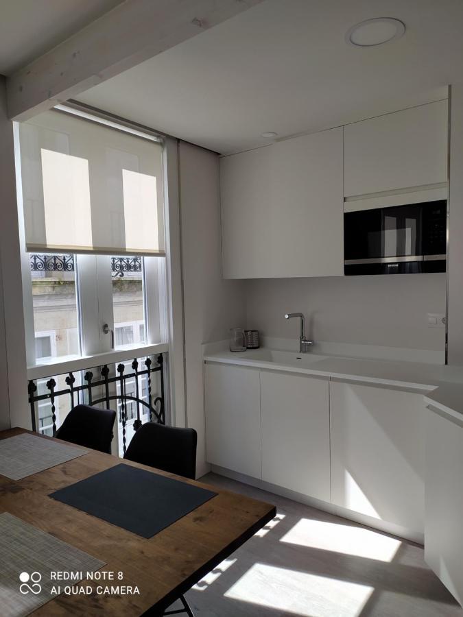 Apartamentos Pontedeume Riadoeume Экстерьер фото