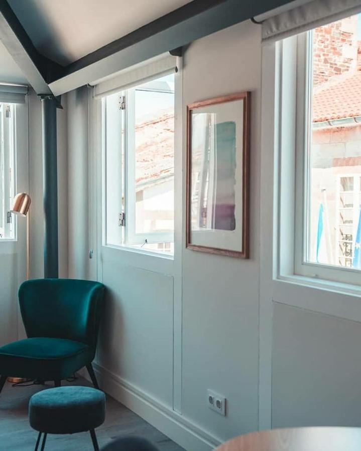 Apartamentos Pontedeume Riadoeume Экстерьер фото